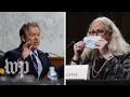 Rand Paul questions Rachel Levine on gender-affirming care for minors