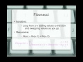 Recursion Notes