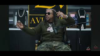 Max B Clears Snitch Allegations 🌊