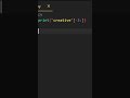 Print last 3 chars of string using Python  #coding #python #programming