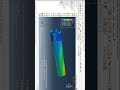 Pipe cyclic simulation in ABAQUS CAE