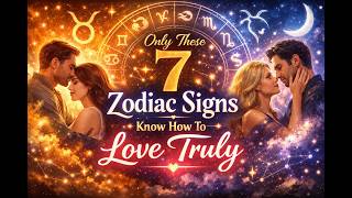 Only These 7 Zodiac Signs Know How To Love Truly. They Don’t Even Notice Anyone Else