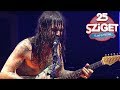 Biffy Clyro - Many of Horror LIVE @ Sziget 2017