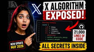 X Just Updated Its Algorithm Again, And Nobody’s Talking About It 😳 | x Algorithm Latest update 2026