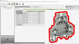 SkyCAD  - Stacked Terminals