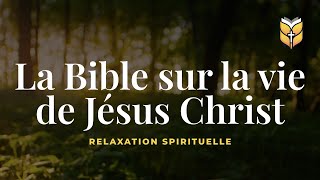 La Bible sur la viede Jésus Christ. Relaxation #biblevision