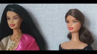 НЕ КОЛЛЕКЦИЯ BARBIE 90-Х.