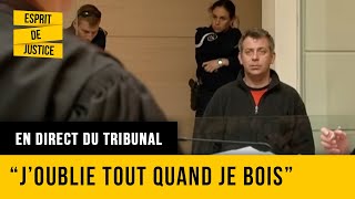 Il bat sa femme après 22 ans de mariage devant ses enfants - En direct du tribunal : Avignon 1 - HD