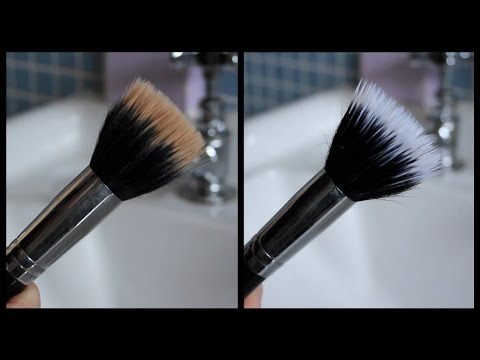 How To: Clean Makeup Brushes | Easiest & Cheapest Way! How To: Clean Makeup Brushes | Easiest & Cheapest Way!