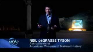 NOVA scienceNOW | Cosmic Perspective | The Search for Water