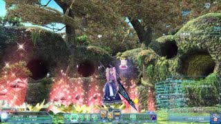 PSO2 ボーナスキー🔑クエスト ラッピーフィーバー編(*´꒳`*)