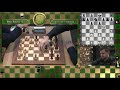 maxim matlakov vs magnus carlsen world blitz ch 2019