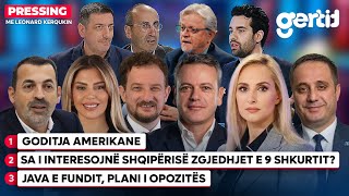 Goditja amerikane/ Sa i interesojnë Shqipërisë zgjedhjet e 9 shkurtit?/ Plani i opozitës | PRESSING