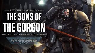 Warhammer 40K Lore: The Iron Hands (Lore To Sleep To)