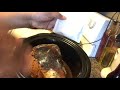 WHATS FOR DINNER || CROCKPOT ROAST IN HOMEMADE GRAVY