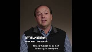 Level Up Your Operation with Pentair Pool Control: Bryan Anderson Testimonial