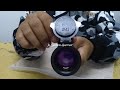 telescope senapan bushnell 3 9x40eg unboxing