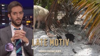 LATE MOTIV - David Broncano. 'Gorrinos´ News'  | #Latemotiv143