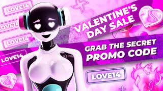 💘Valentine's Day with Cheelee: secret PROMO CODE🎁, discounts and the hottest crypto news!