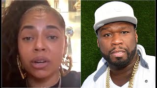 Ashanti Talks 50 Cent Dismantling Murder Inc \