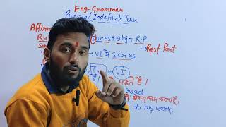 Class-1 English Grammar | Sentence | Present Tense | Indefinite | Pawan Sharma