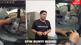 SPIN BUNYI BISING