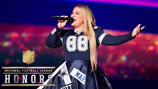 Kelly Clarkson Roasts the NFL's Elite in Opening Monologue | 2023 NFL Honors
