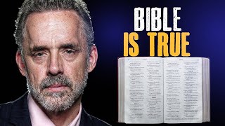 Here's Why THE BIBLE IS TRUE... | Jordan Peterson
