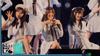 210321 CGM48 Fortune - Chain of Love @ CGM48 3rd SINGLE มะลิ FIRST PERFORMANCE [Fancam 4K 60p]