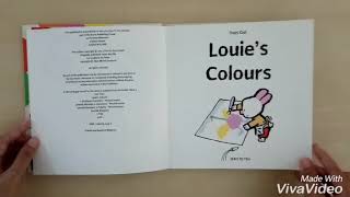 Louie's Colours by  Yves Got