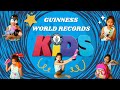 Guinness world records for kids: simple challenges to set a real record