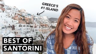 Ultimate Guide to Santorini, Greece: Money-Saving Tips! 🇬🇷