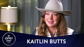 Kaitlin Butts | My Opry Debut