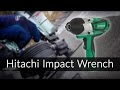 Hitachi WR18DSHL Impact Wrench