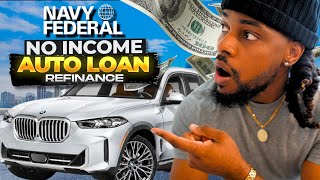 $40,000 Navy Federal Credit Union Auto Refinance APPROVED! [Step-by-step guide]
