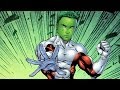 Superhero Origins: Beast Boy