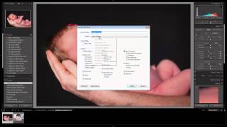 Creating a Lightroom 4 Preset for Baby and Infant Photography - LR4 Preset System Tutorial