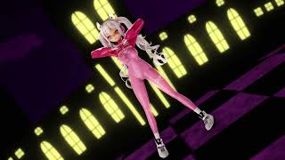 【MMD】RAYヌルてかALICEでハッピーハロウィンを楽しむ！