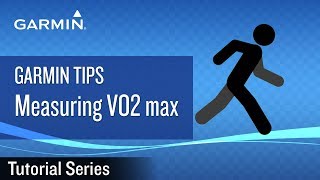 Tutorial - Garmin Tips: Measuring VO2 max