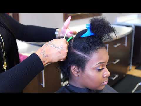 Short Haircut Tutorial (follow IG @madaboutmeechie) Short Haircut Tutorial (follow IG @madaboutmeechie)