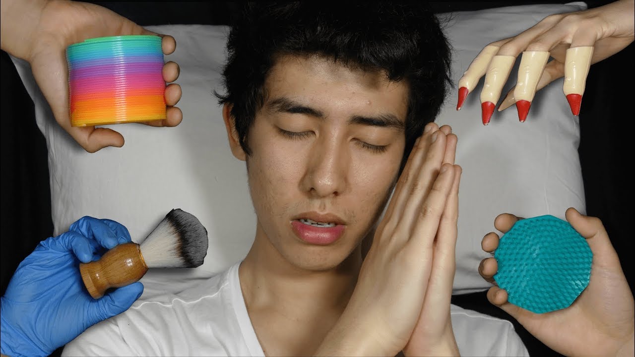 Asmr Fall Asleep Youtube