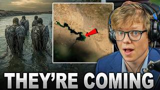 Biblical Prophecy Is Unfolding as Euphrates Dries Up And It's Terrifying