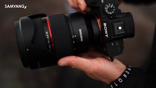[SAMYANG] Its First Standard Zoom AF 24-70mm F2.8 FE