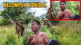 SUKU PEDALAMAN KELOMPOK KANIBAL