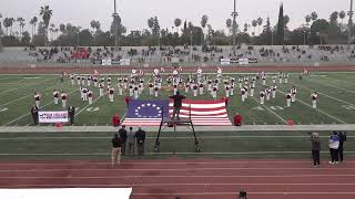 New England Honor Band - 2025 Pasadena Bandfest