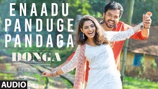 Enaadu Panduge Pandaga Audio Song | Donga Telugu Movie | Karthi, Jyotika, Nikhila | Govind Vasantha