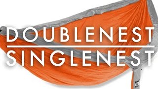 ENO SingleNest VS DoubleNest