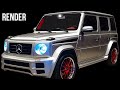 little baby mercedes g class confirmed for production