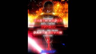 Darth Vader Vs Darth Revan | Legends #edit  #starwars  #1v1  #fyp