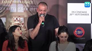 Sanjay Dutt diagnosed with lung cancer: reports